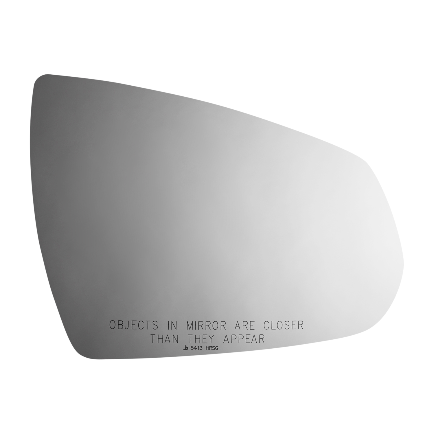 SIDE VIEW MIRROR HEATED W MOUNT